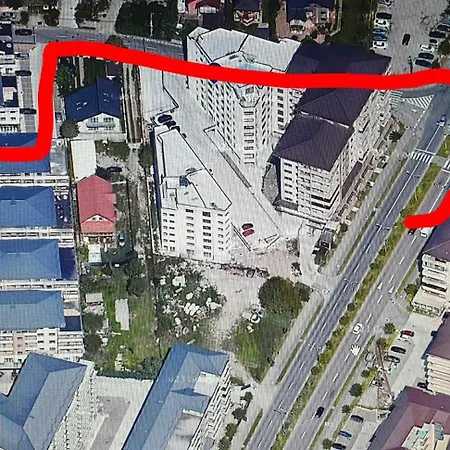 Apartament Dem Radulescu Langa Strand Ramnicu Valcea Exterior photo