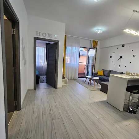 Apartament Dem Radulescu Langa Strand Ramnicu Valcea Exterior photo