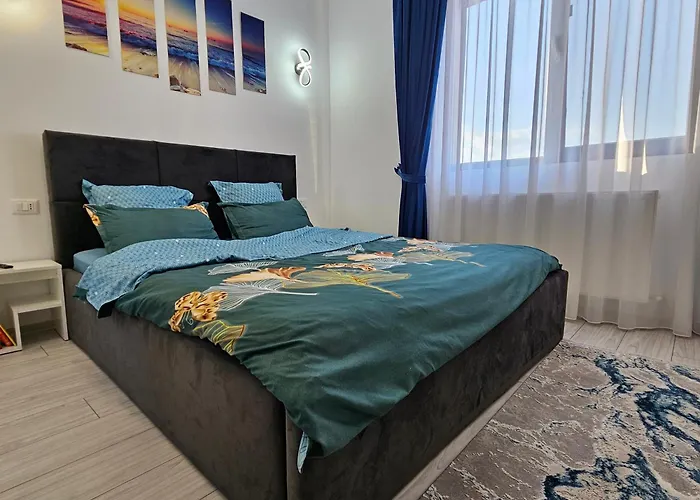 Apartament Dem Radulescu Langa Strand