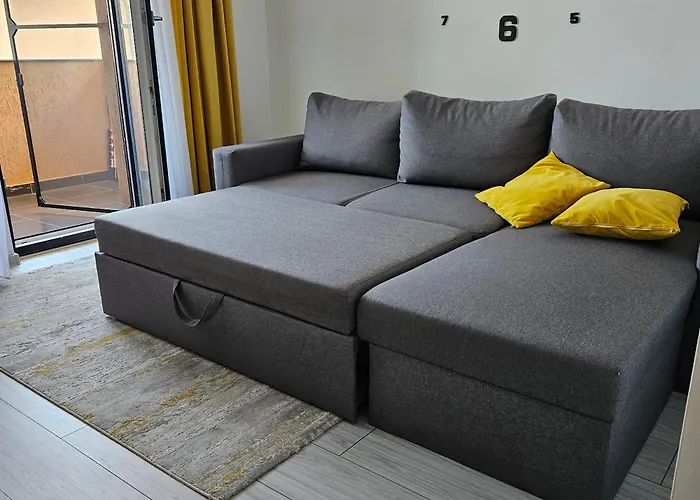 Apartament Dem Radulescu Langa Strand