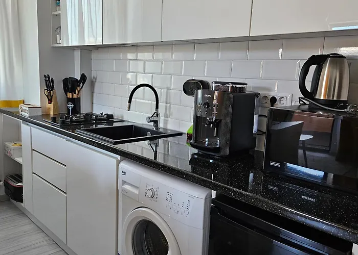 Apartament Dem Radulescu Langa Strand