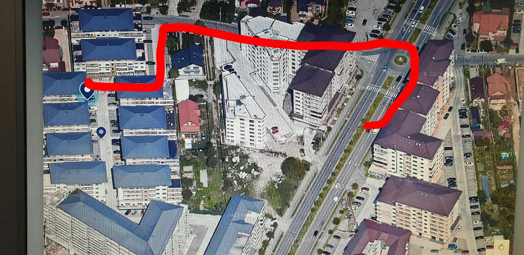 Dem Radulescu Langa Apartment *
