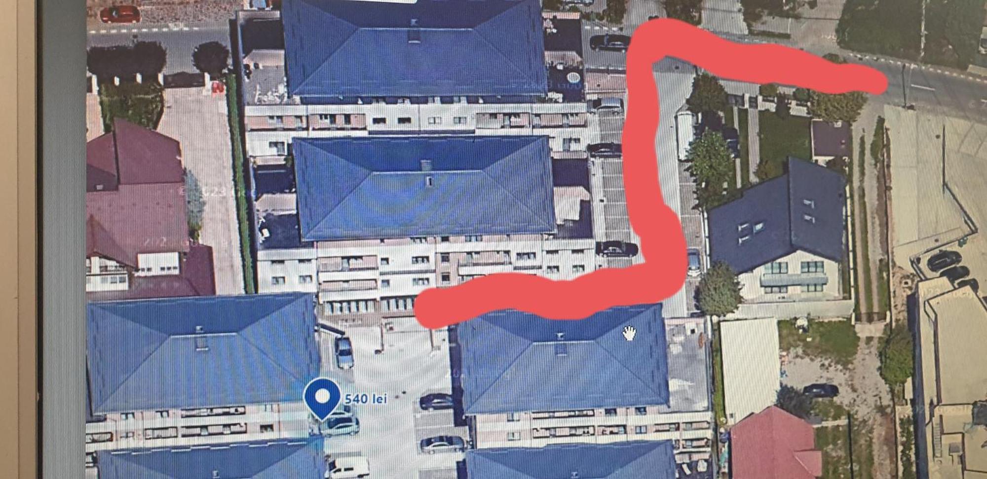 Dem Radulescu Langa Apartment