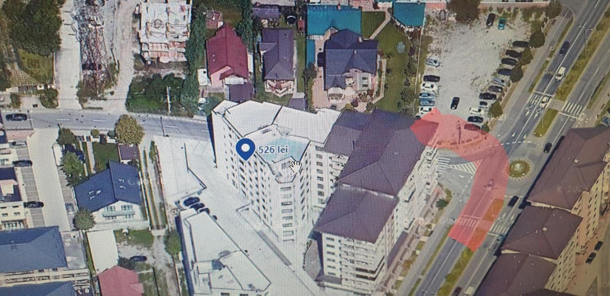 Dem Radulescu Langa Apartment *