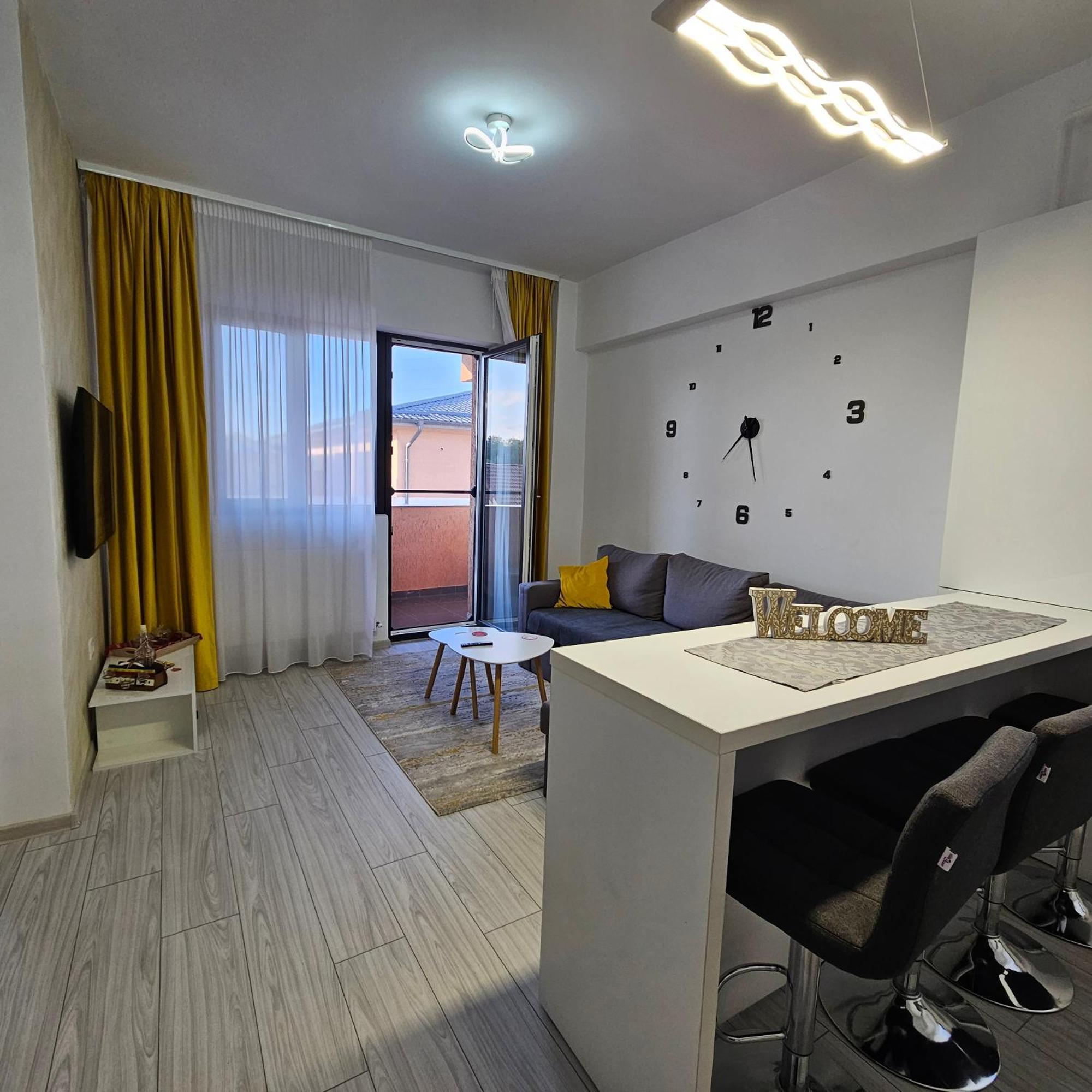 Apartment Dem Radulescu Langa Ramnicu Valcea