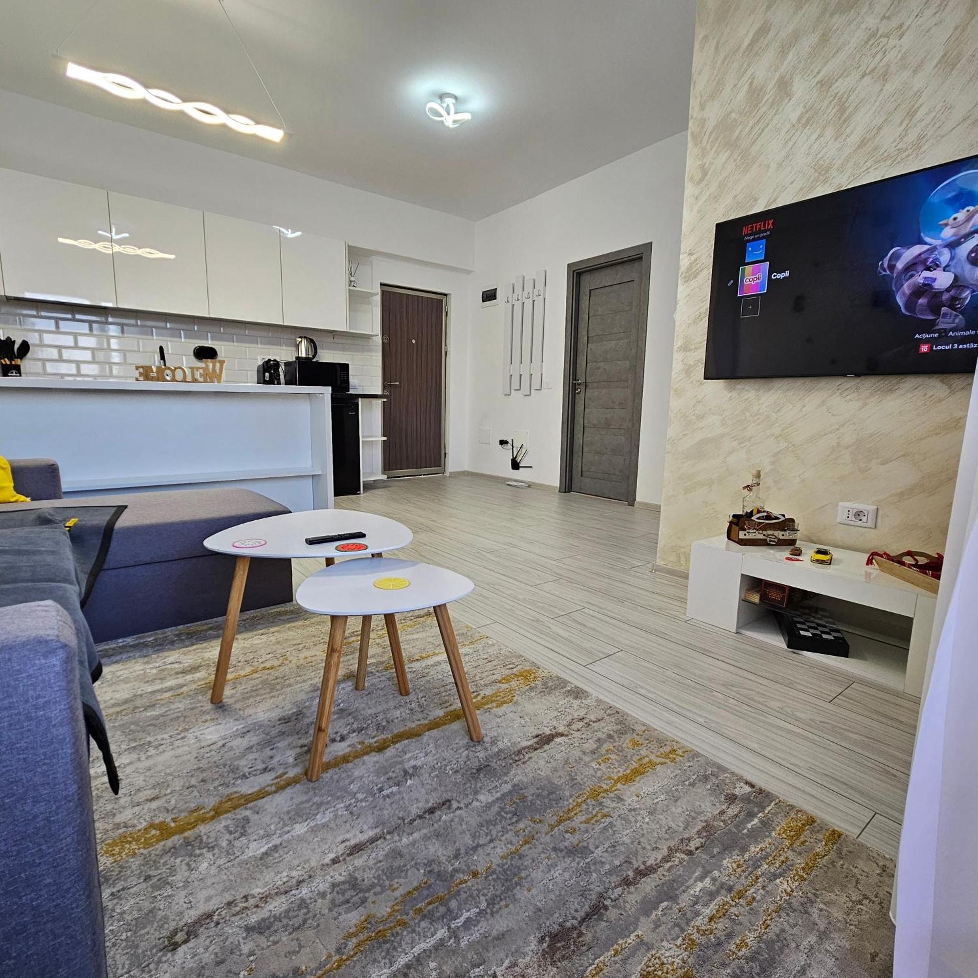 Apartment Dem Radulescu Langa