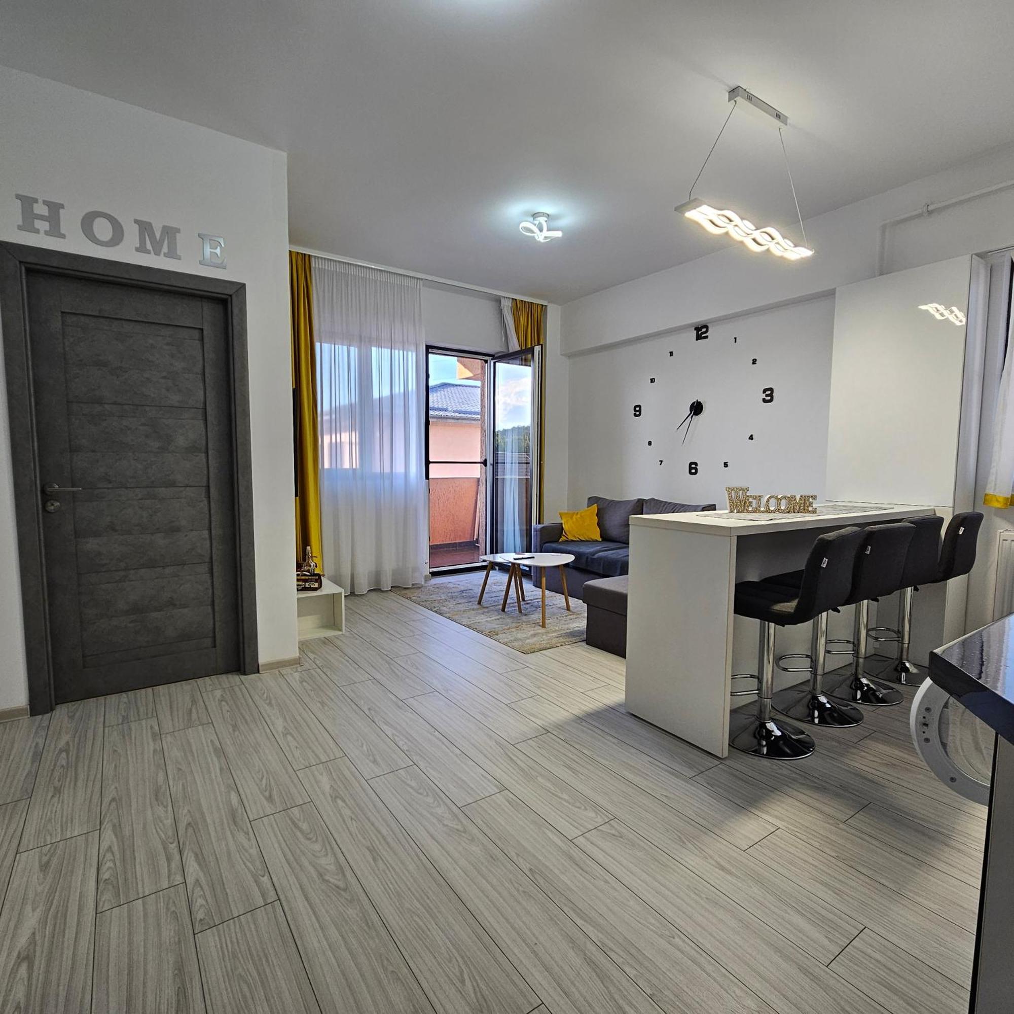 Apartment Dem Radulescu Langa Ramnicu Valcea