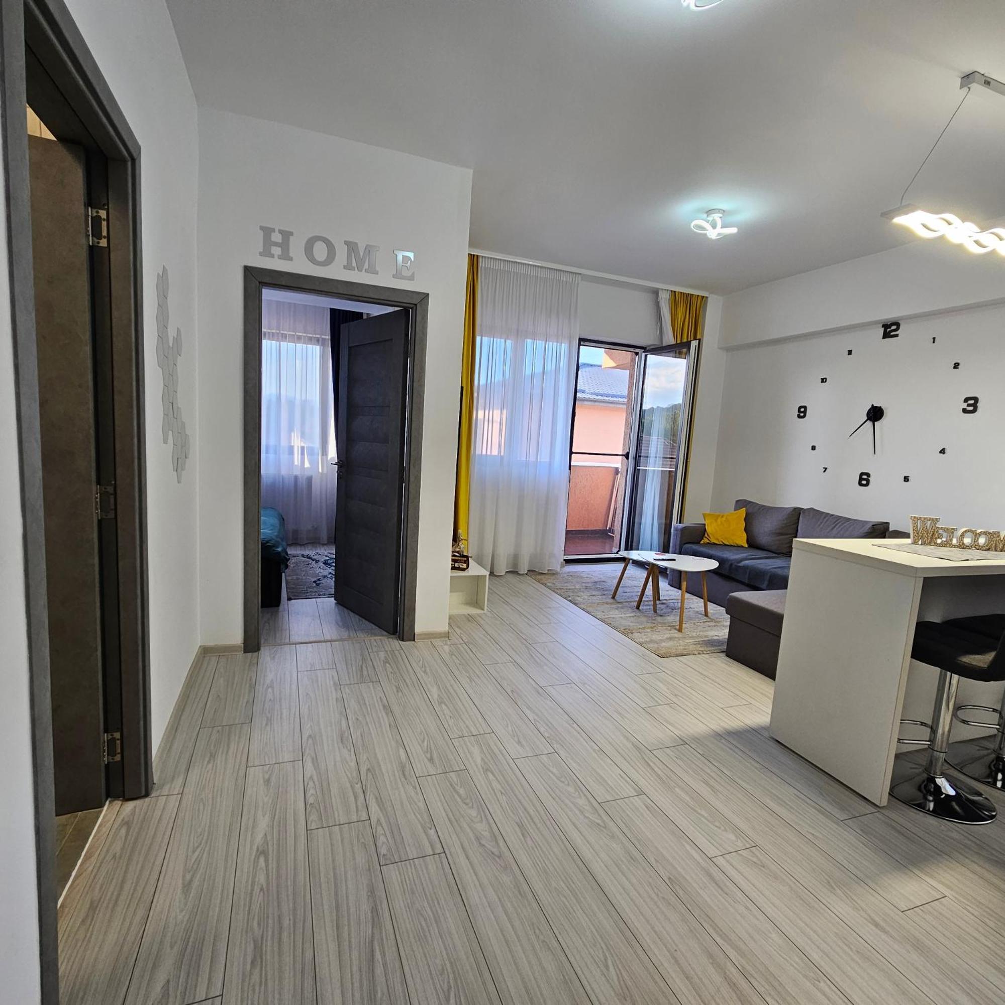 Apartment Dem Radulescu Langa *