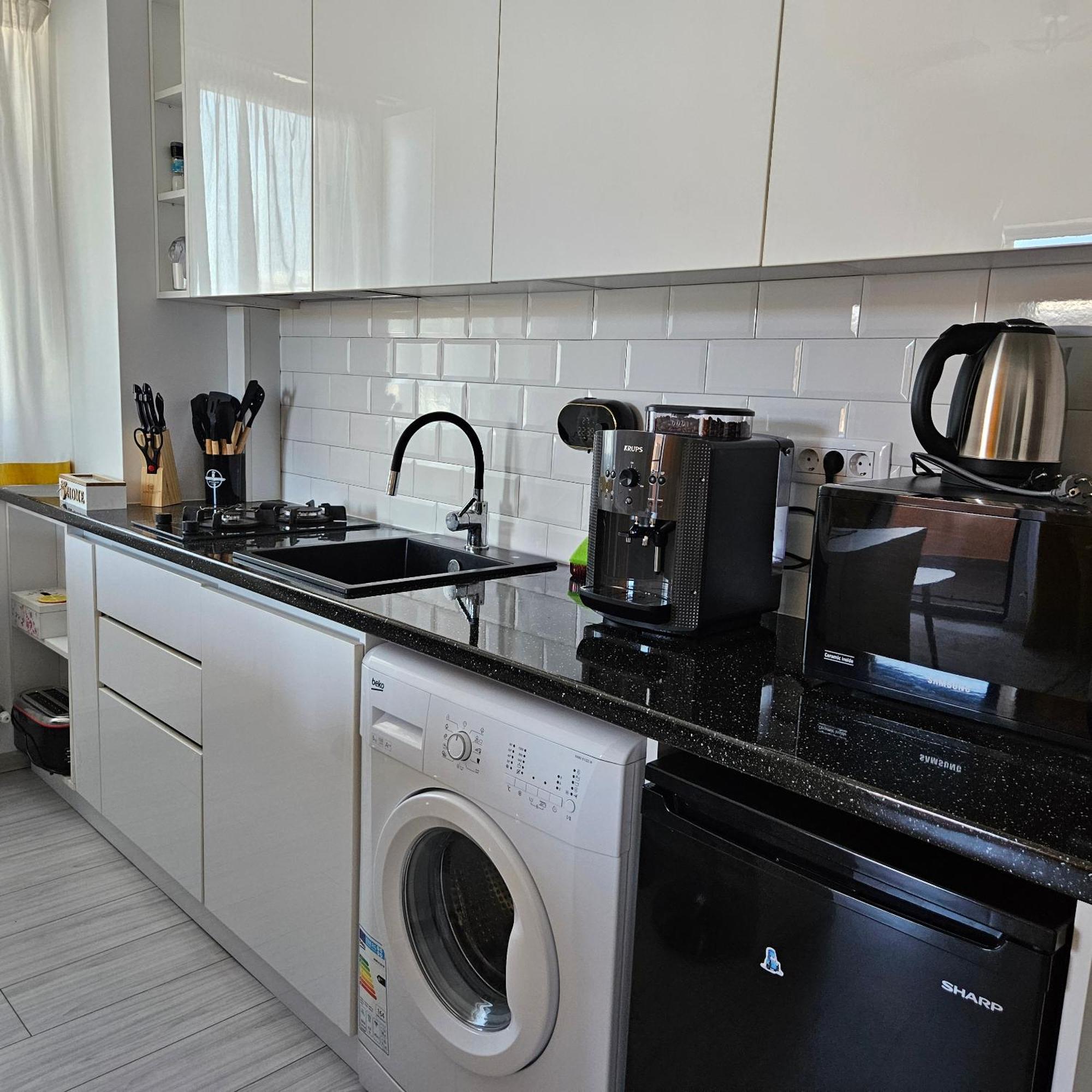 Apartment Dem Radulescu Langa